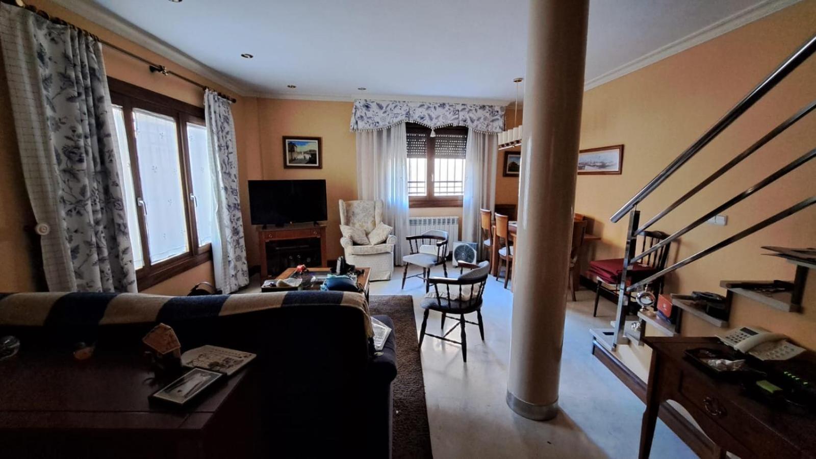 La Madre Abadesa Villa Tordesillas Exteriör bild