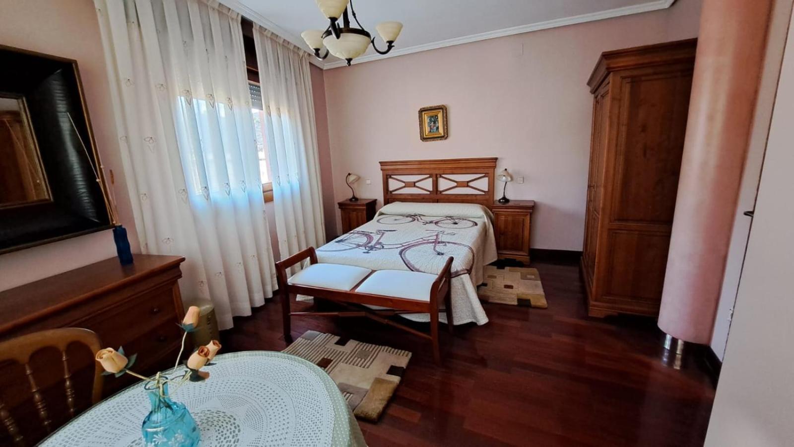 La Madre Abadesa Villa Tordesillas Exteriör bild