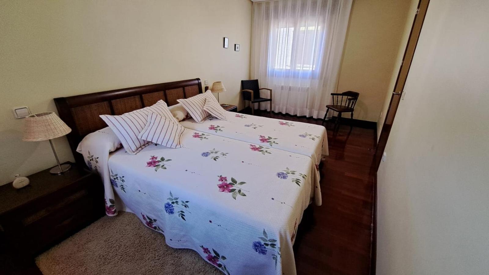 La Madre Abadesa Villa Tordesillas Exteriör bild