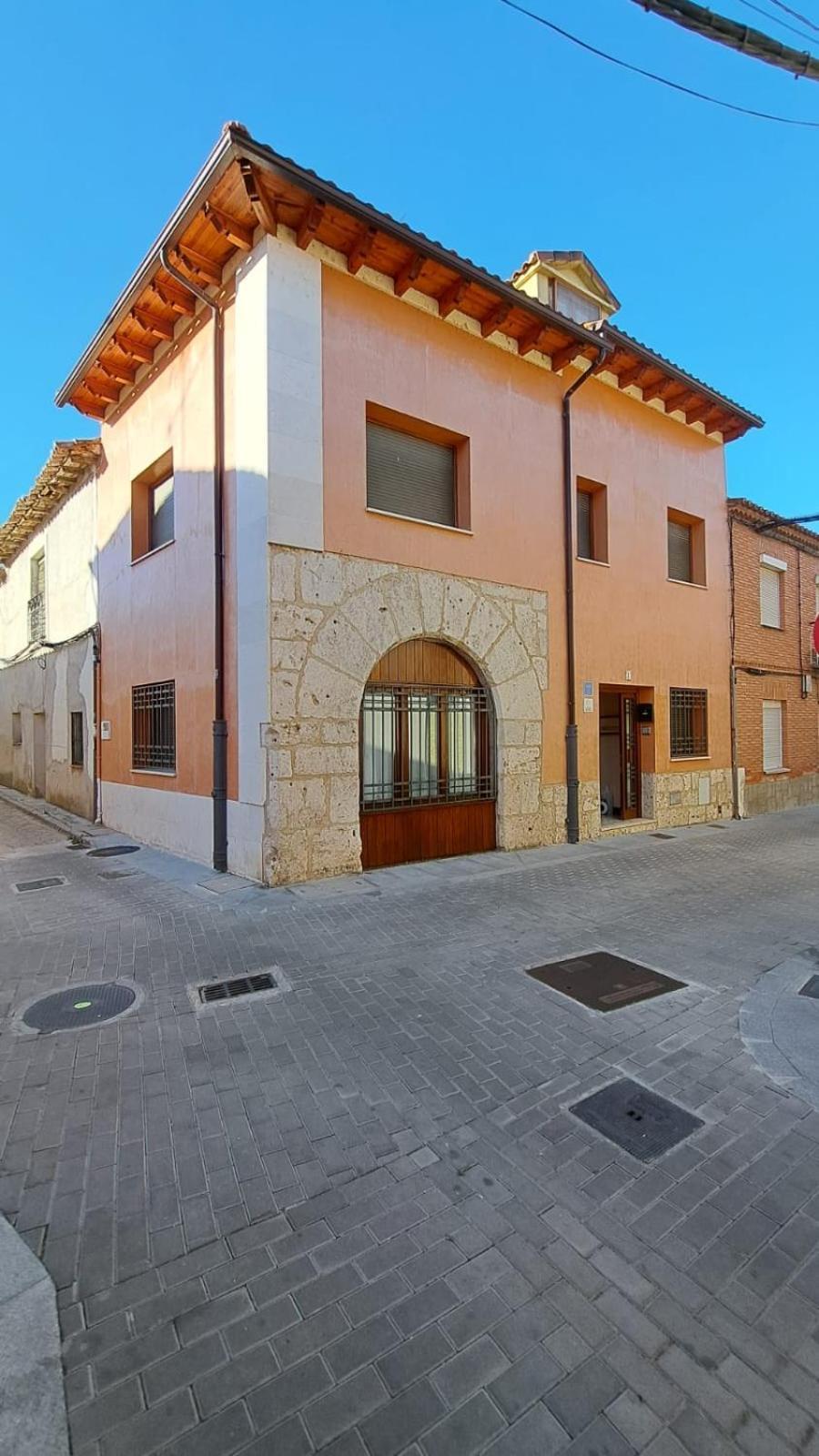 La Madre Abadesa Villa Tordesillas Exteriör bild